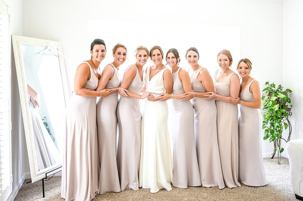 Timeless Circuit Center Wedding. For more classic wedding ideas, visit burghbrides.com!