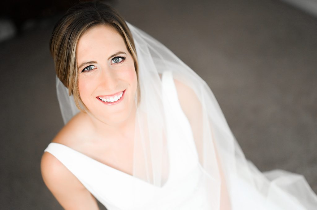 Timeless Circuit Center Wedding. For more classic wedding ideas, visit burghbrides.com!