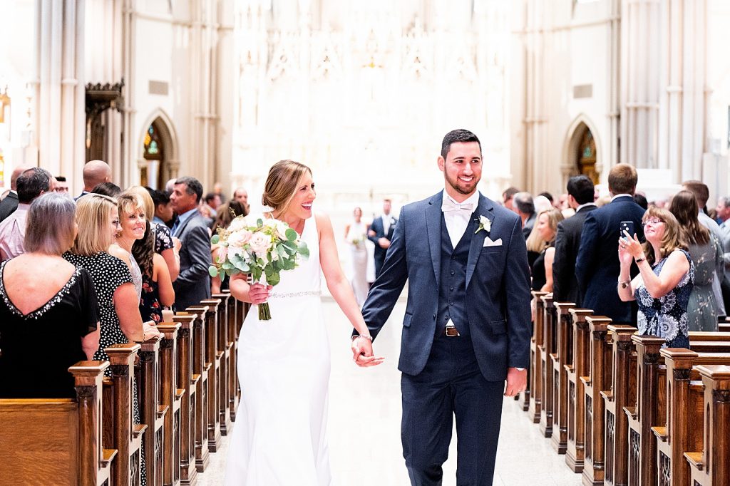 Timeless Circuit Center Wedding. For more classic wedding ideas, visit burghbrides.com!