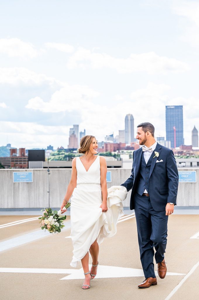 Timeless Circuit Center Wedding. For more classic wedding ideas, visit burghbrides.com!