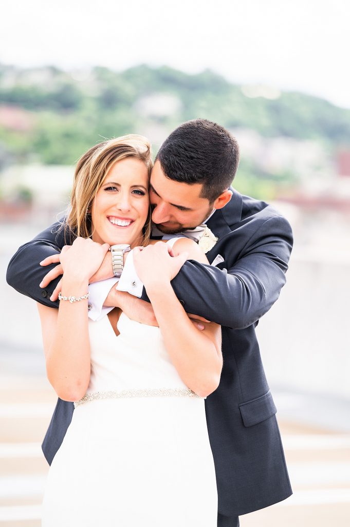 Timeless Circuit Center Wedding. For more classic wedding ideas, visit burghbrides.com!
