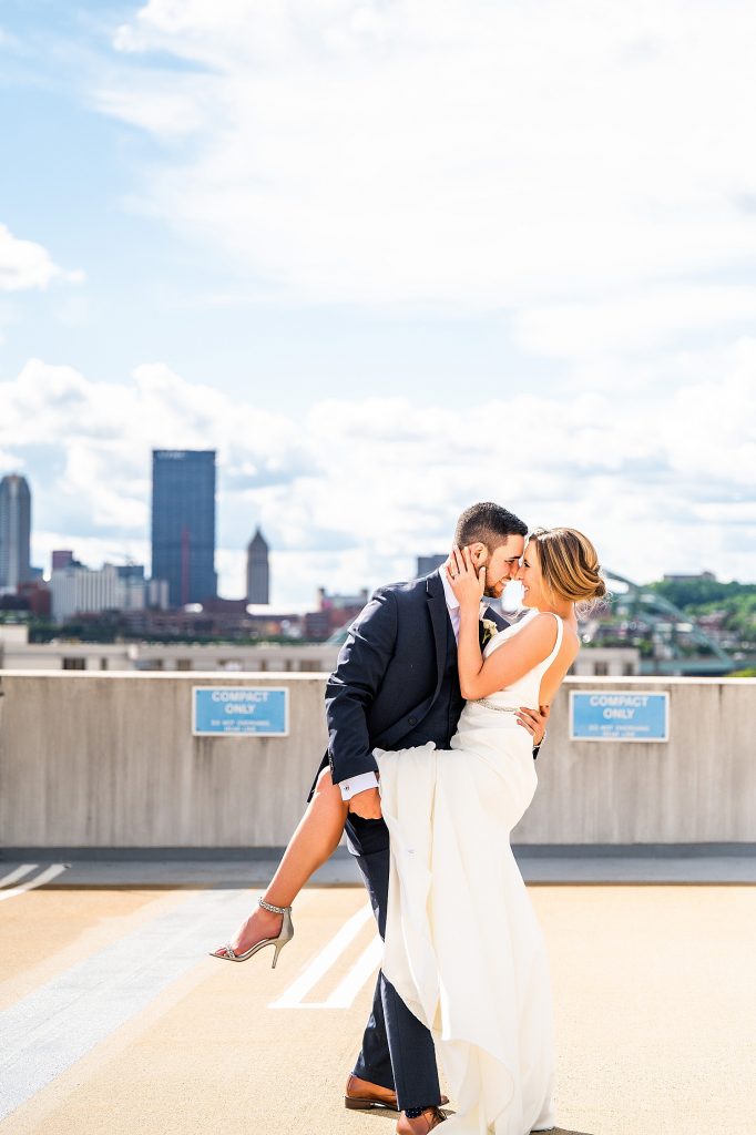 Timeless Circuit Center Wedding. For more classic wedding ideas, visit burghbrides.com!