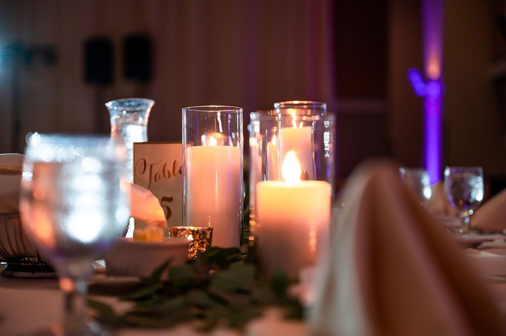 Timeless Circuit Center Wedding. For more classic wedding ideas, visit burghbrides.com!