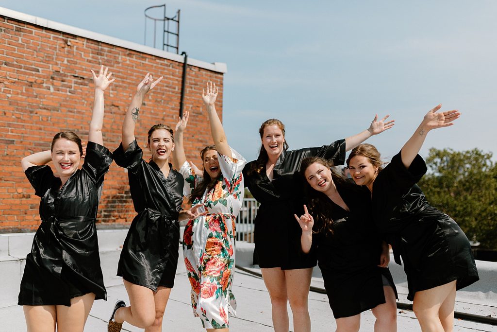 Industrial Boho Penn Brewery Wedding. For more boho wedding ideas, visit burghbrides.com!