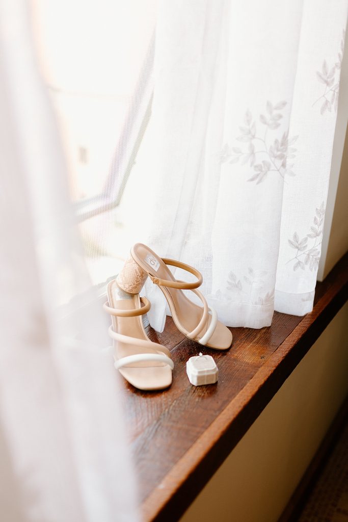 Industrial Boho Penn Brewery Wedding. For more boho wedding ideas, visit burghbrides.com!