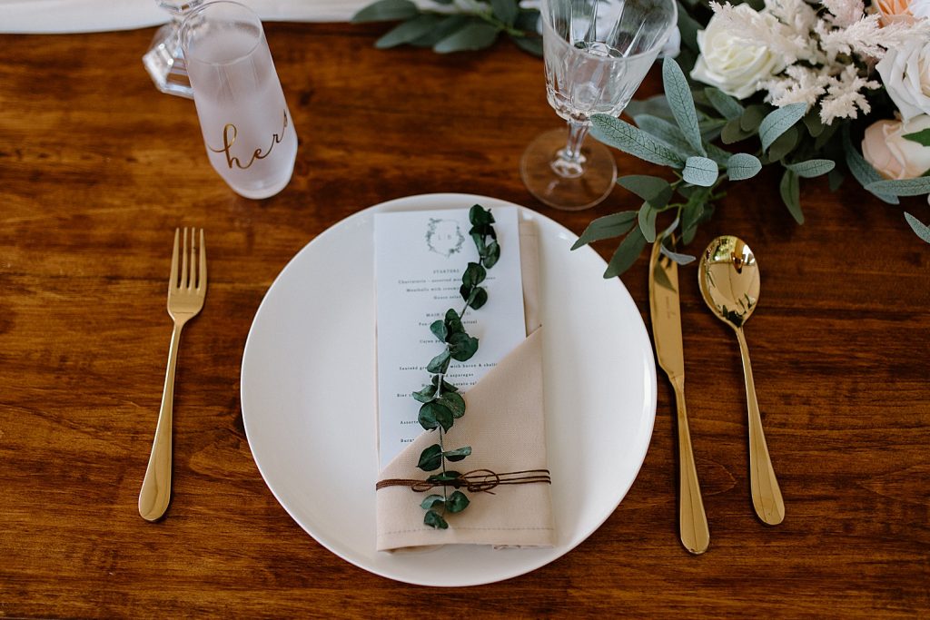 Industrial Boho Penn Brewery Wedding. For more boho wedding ideas, visit burghbrides.com!
