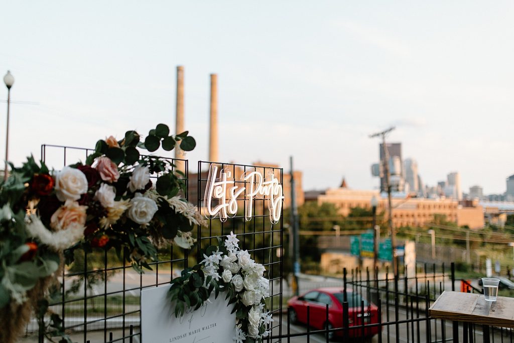 Industrial Boho Penn Brewery Wedding. For more boho wedding ideas, visit burghbrides.com!