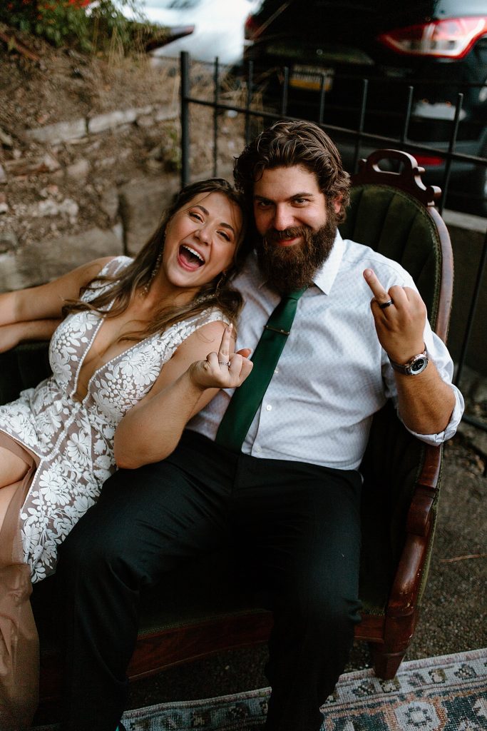 Industrial Boho Penn Brewery Wedding. For more boho wedding ideas, visit burghbrides.com!