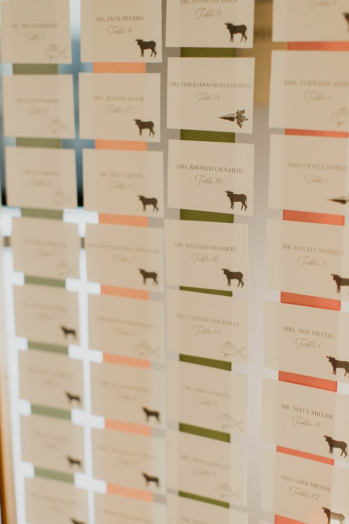 Playful Heinz History Center Wedding with Ribbon Details. For more Pittsburgh wedding ideas, visit burghbrides.com!