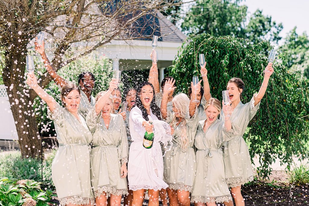 Classic Pittsburgh Inspired Wedding at Twelve Oaks Mansion. For more timeless wedding ideas, visit burghbrides.com!