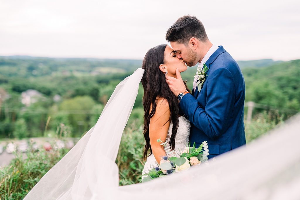 Classic Pittsburgh Inspired Wedding at Twelve Oaks Mansion. For more timeless wedding ideas, visit burghbrides.com!