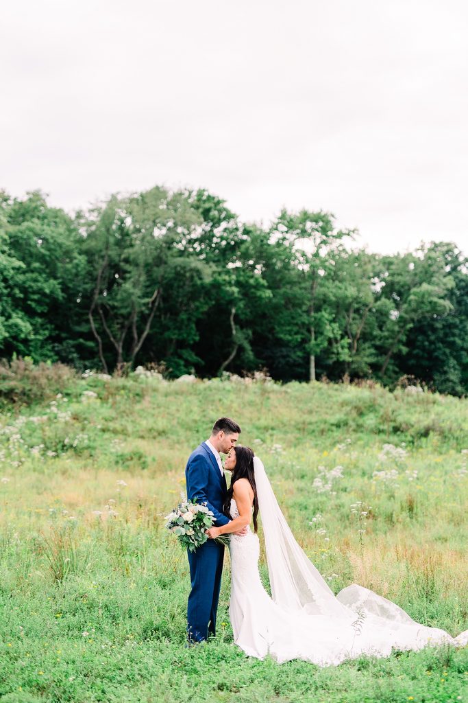 Classic Pittsburgh Inspired Wedding at Twelve Oaks Mansion. For more timeless wedding ideas, visit burghbrides.com!