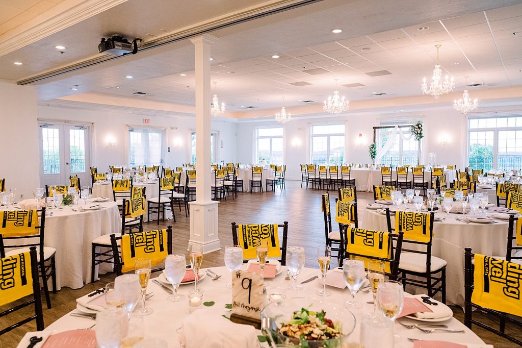 Classic Pittsburgh Inspired Wedding at Twelve Oaks Mansion. For more timeless wedding ideas, visit burghbrides.com!