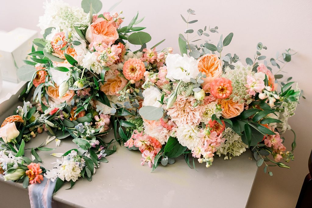 Rustic Elegant Wedding at Pine Hall at Eisler Farms. For more rustic wedding ideas, visit burghbrides.com!