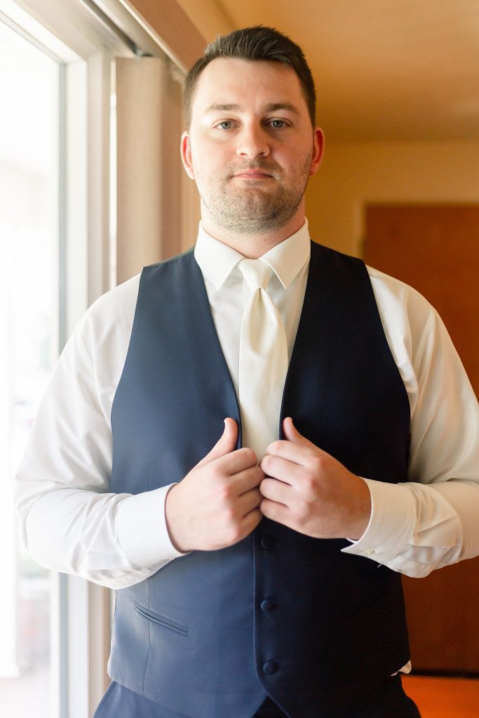Rustic Elegant Wedding at Pine Hall at Eisler Farms. For more rustic wedding ideas, visit burghbrides.com!