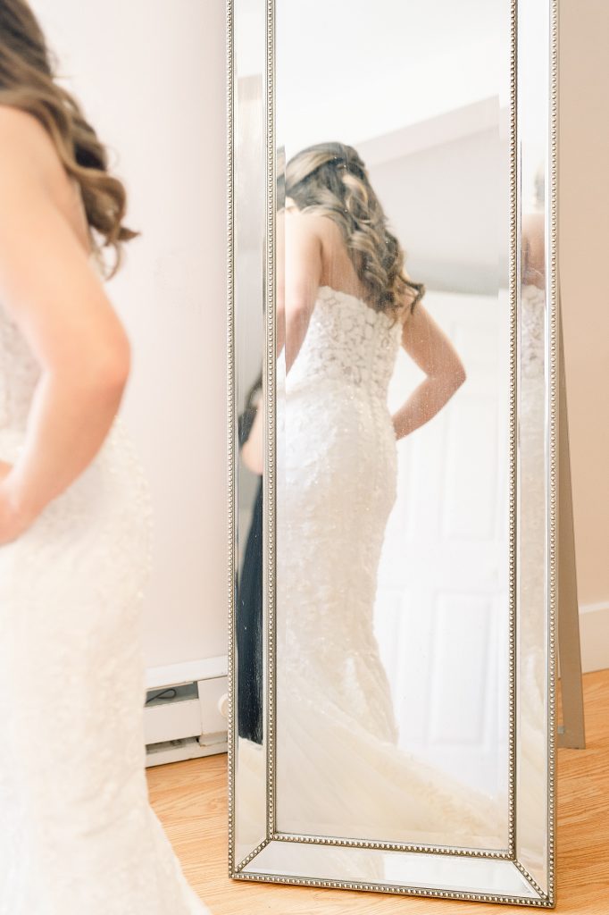Rustic Elegant Wedding at Pine Hall at Eisler Farms. For more rustic wedding ideas, visit burghbrides.com!