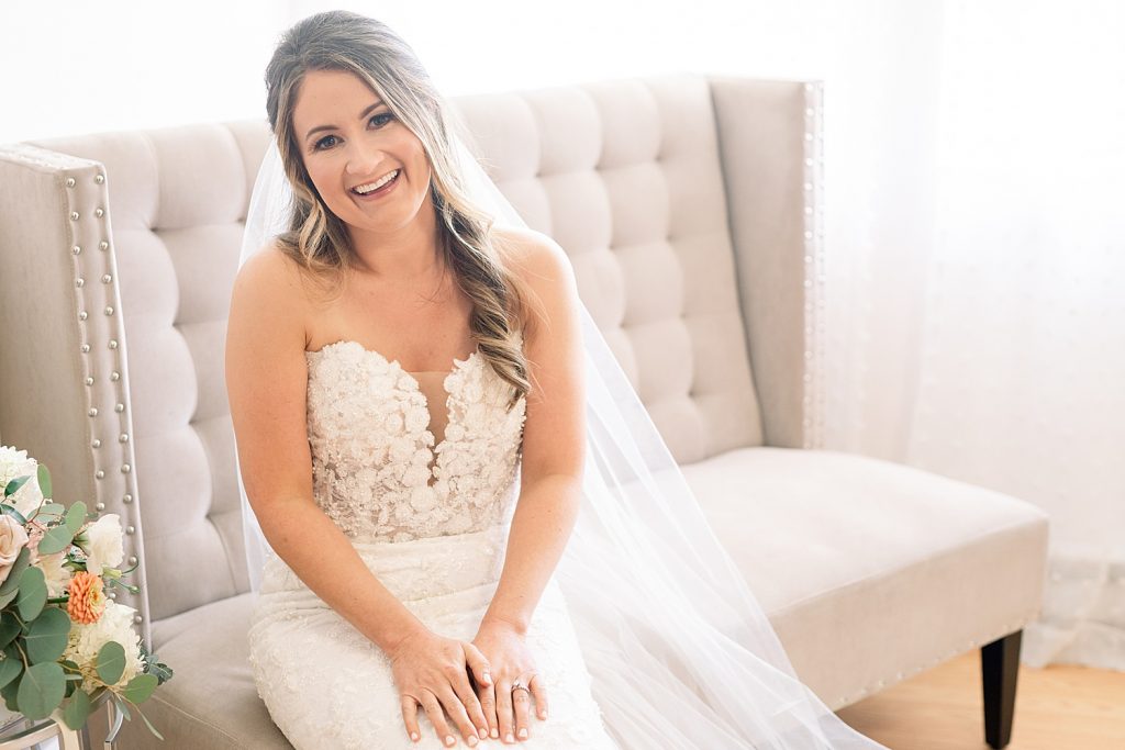 Rustic Elegant Wedding at Pine Hall at Eisler Farms. For more rustic wedding ideas, visit burghbrides.com!