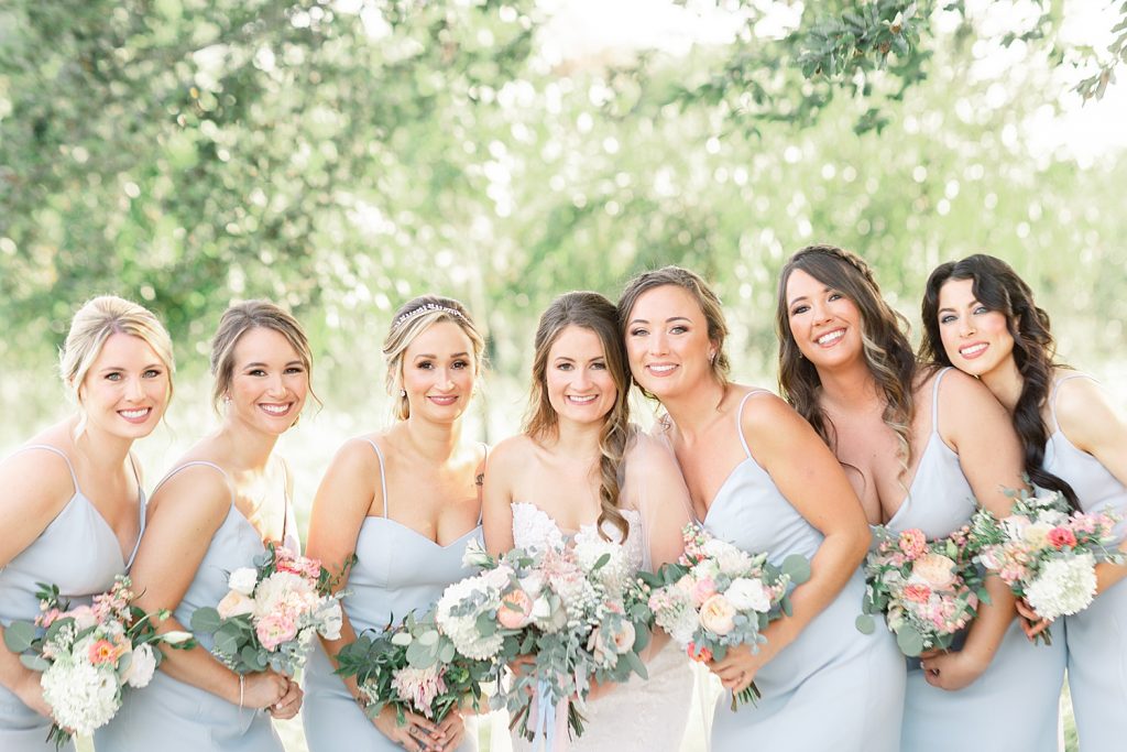Rustic Elegant Wedding at Pine Hall at Eisler Farms
