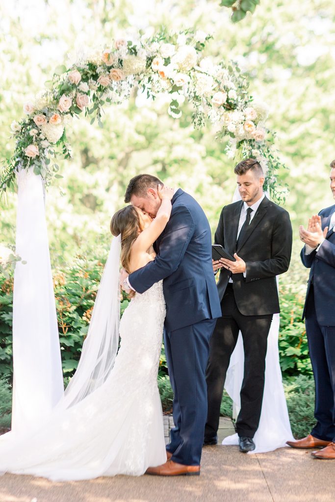 Rustic Elegant Wedding at Pine Hall at Eisler Farms. For more rustic wedding ideas, visit burghbrides.com!