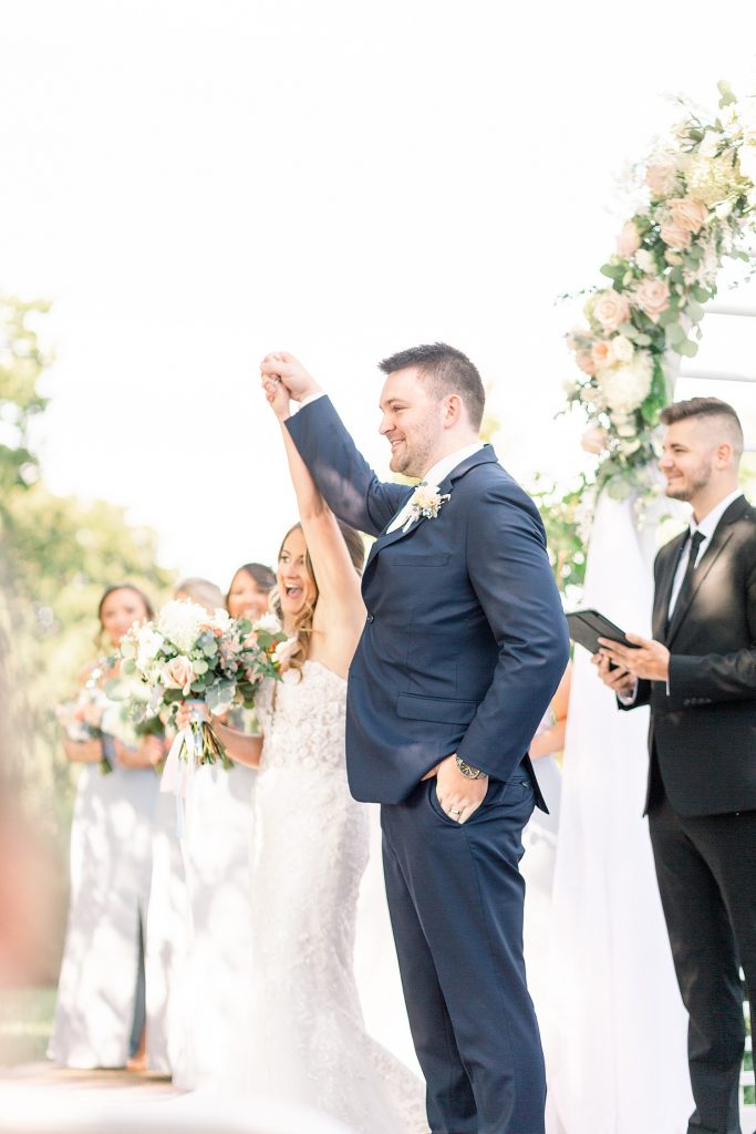 Rustic Elegant Wedding at Pine Hall at Eisler Farms. For more rustic wedding ideas, visit burghbrides.com!