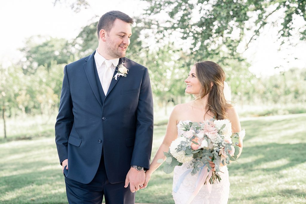Rustic Elegant Wedding at Pine Hall at Eisler Farms. For more rustic wedding ideas, visit burghbrides.com!