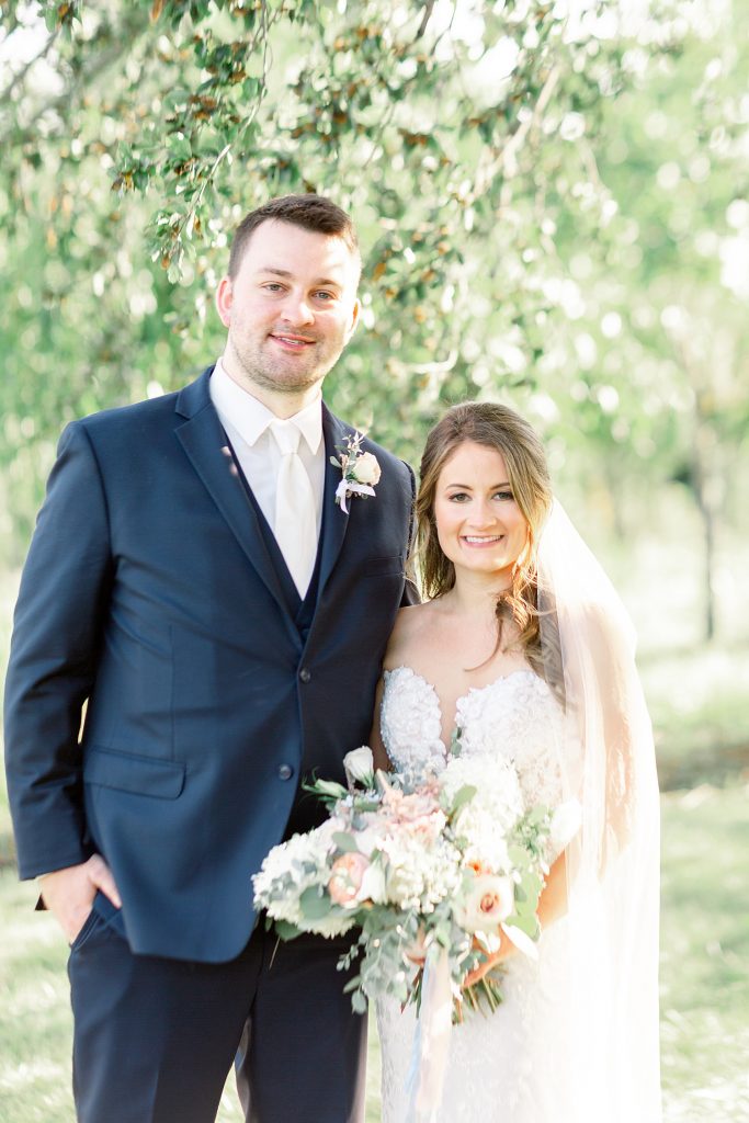 Rustic Elegant Wedding at Pine Hall at Eisler Farms. For more rustic wedding ideas, visit burghbrides.com!