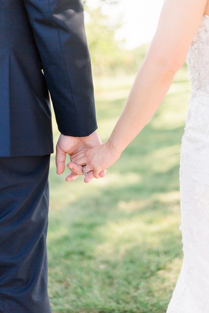 Rustic Elegant Wedding at Pine Hall at Eisler Farms. For more rustic wedding ideas, visit burghbrides.com!