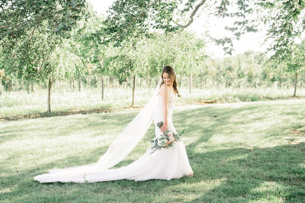 Rustic Elegant Wedding at Pine Hall at Eisler Farms. For more rustic wedding ideas, visit burghbrides.com!