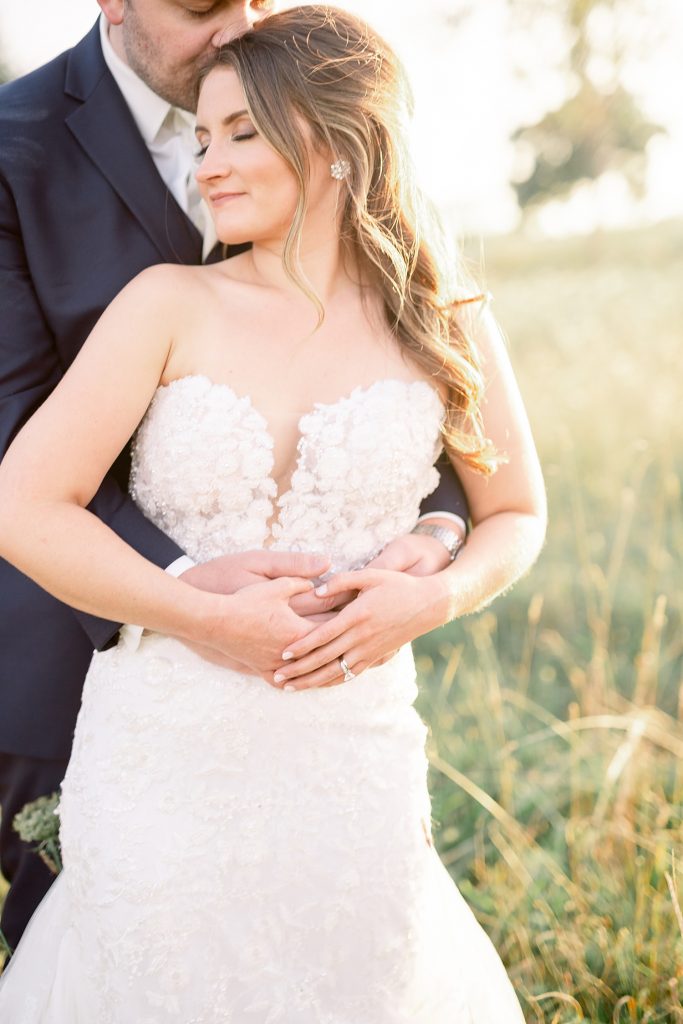 Rustic Elegant Wedding at Pine Hall at Eisler Farms. For more rustic wedding ideas, visit burghbrides.com!