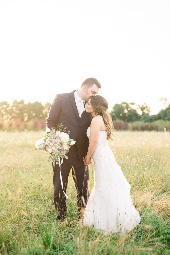 Rustic Elegant Wedding at Pine Hall at Eisler Farms. For more rustic wedding ideas, visit burghbrides.com!