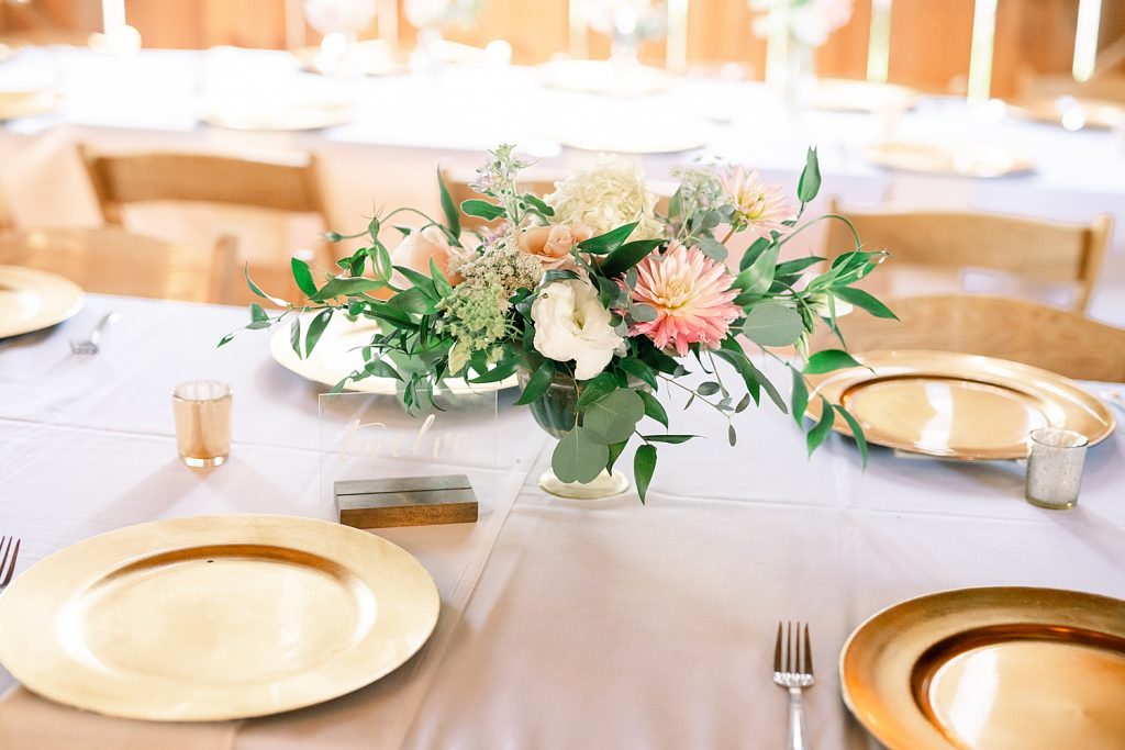 Rustic Elegant Wedding at Pine Hall at Eisler Farms. For more rustic wedding ideas, visit burghbrides.com!