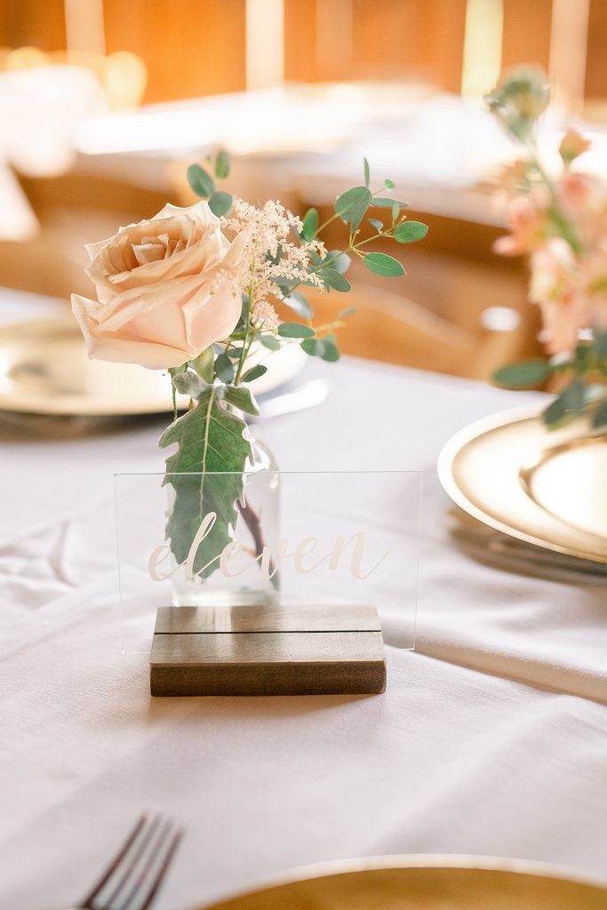 Rustic Elegant Wedding at Pine Hall at Eisler Farms. For more rustic wedding ideas, visit burghbrides.com!