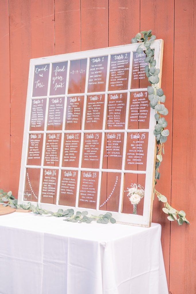 Rustic Elegant Wedding at Pine Hall at Eisler Farms. For more rustic wedding ideas, visit burghbrides.com!