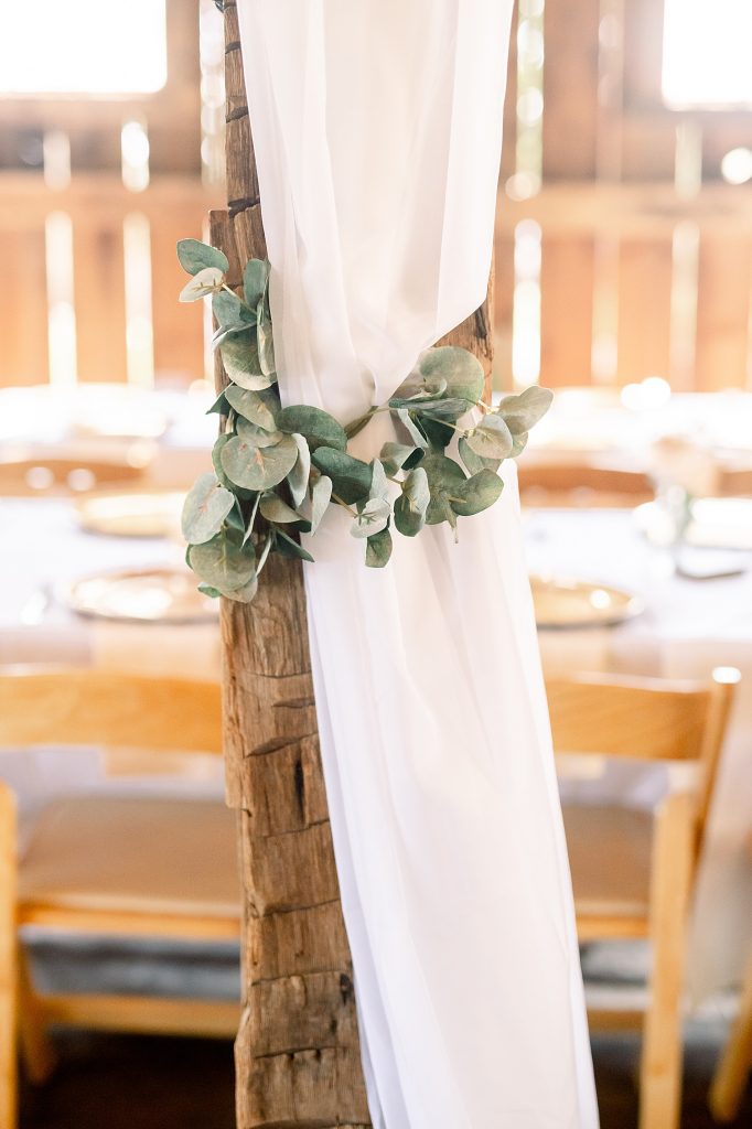 Rustic Elegant Wedding at Pine Hall at Eisler Farms. For more rustic wedding ideas, visit burghbrides.com!