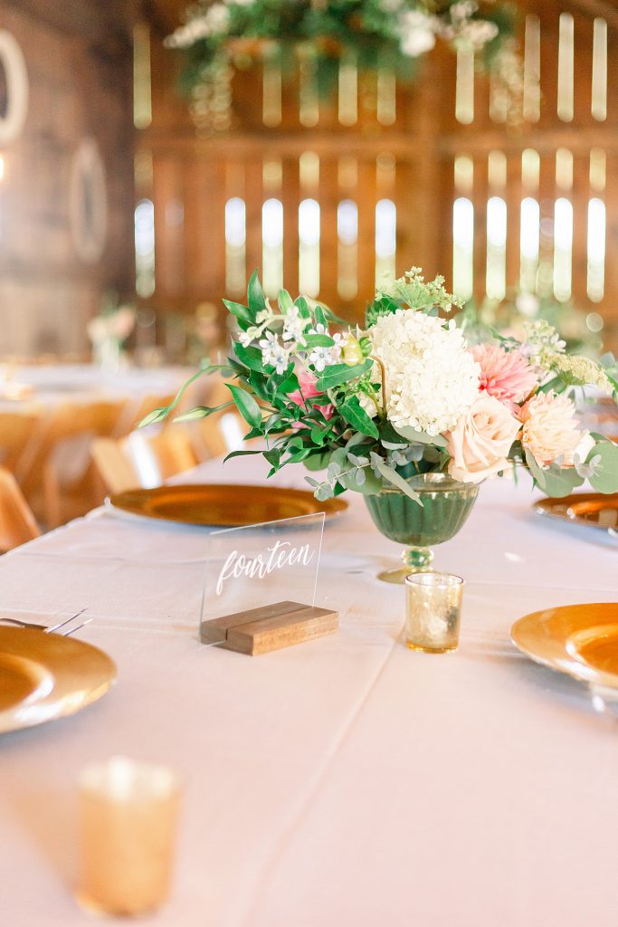 Rustic Elegant Wedding at Pine Hall at Eisler Farms. For more rustic wedding ideas, visit burghbrides.com!