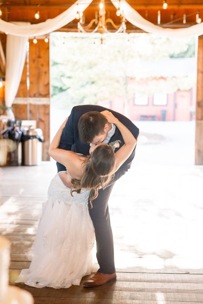 Rustic Elegant Wedding at Pine Hall at Eisler Farms. For more rustic wedding ideas, visit burghbrides.com!