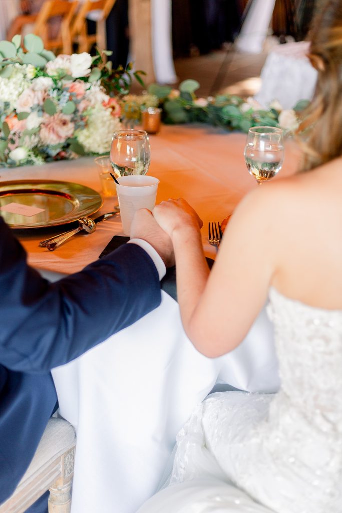 Rustic Elegant Wedding at Pine Hall at Eisler Farms. For more rustic wedding ideas, visit burghbrides.com!