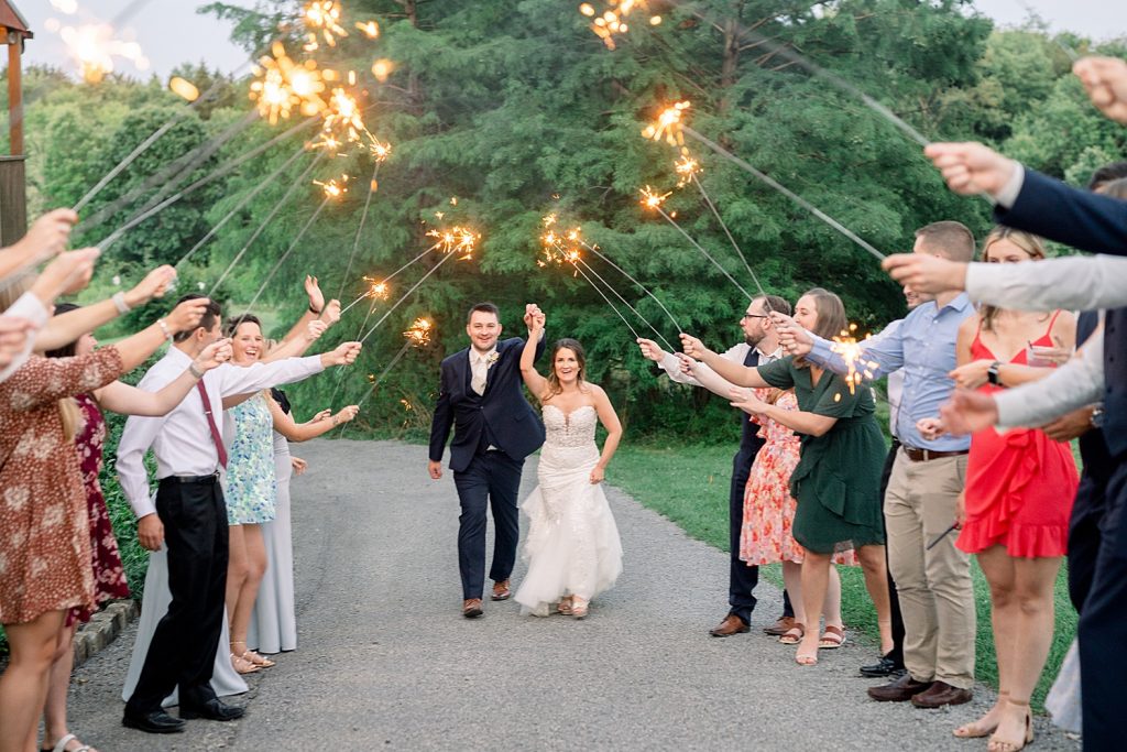 Rustic Elegant Wedding at Pine Hall at Eisler Farms. For more rustic wedding ideas, visit burghbrides.com!