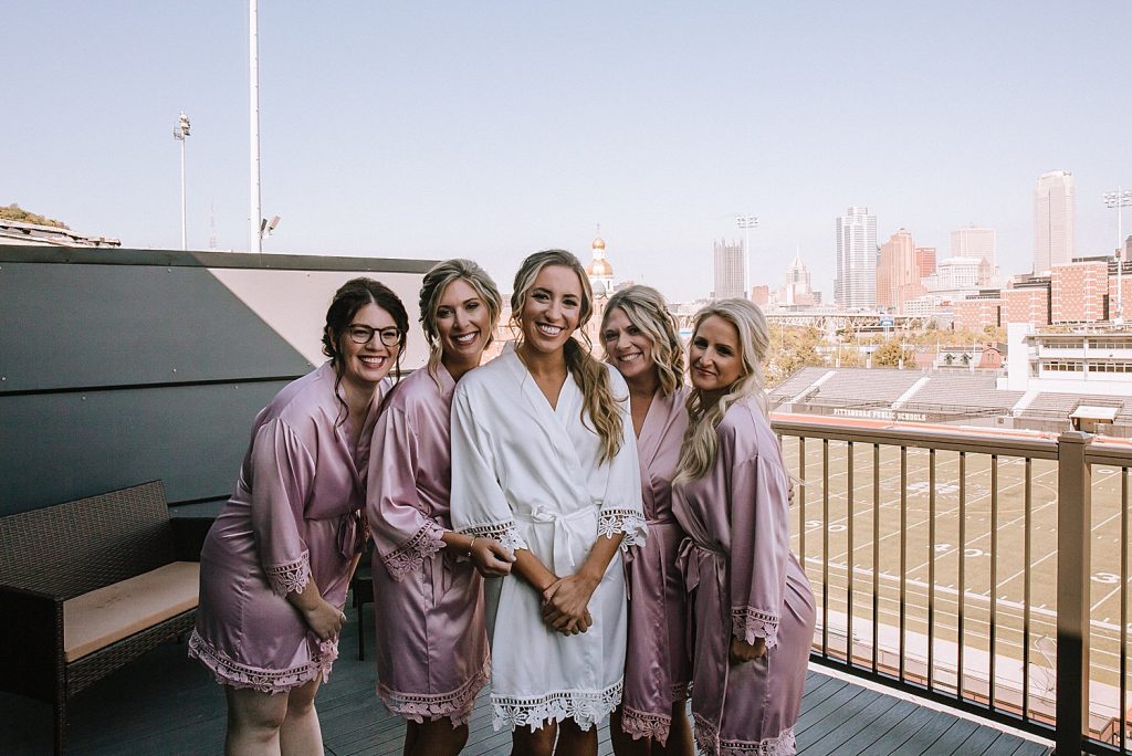 Boho Glam Wedding at Williams Golf & Country Club. For more fall wedding ideas, visit burghbrides.com!