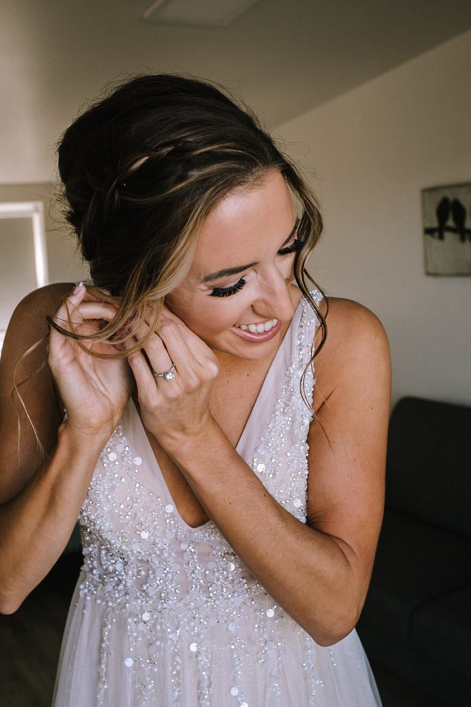 Boho Glam Wedding at Williams Golf & Country Club. For more fall wedding ideas, visit burghbrides.com!