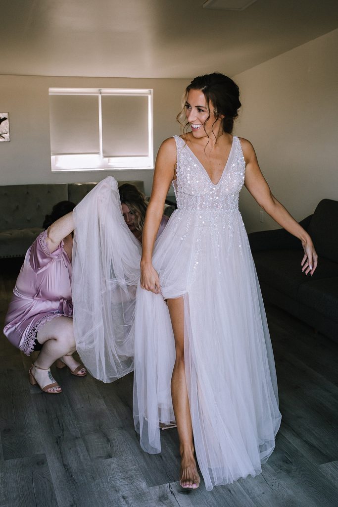 Boho Glam Wedding at Williams Golf & Country Club. For more fall wedding ideas, visit burghbrides.com!