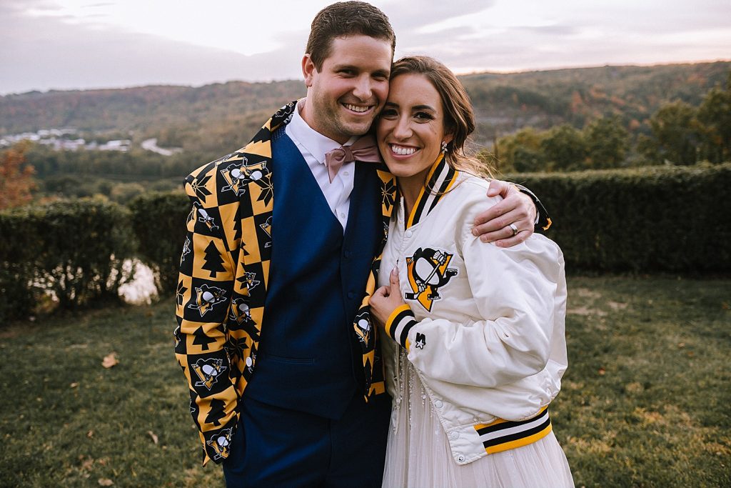 Boho Glam Wedding at Williams Golf & Country Club. For more fall wedding ideas, visit burghbrides.com!