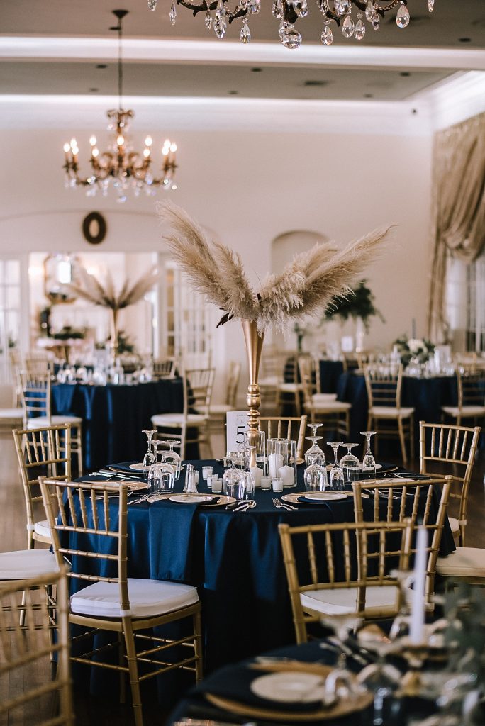 Boho Glam Wedding at Williams Golf & Country Club. For more fall wedding ideas, visit burghbrides.com!