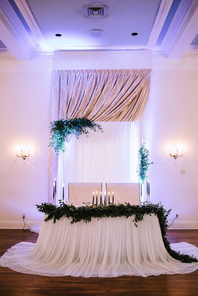 Boho Glam Wedding at Williams Golf & Country Club. For more fall wedding ideas, visit burghbrides.com!