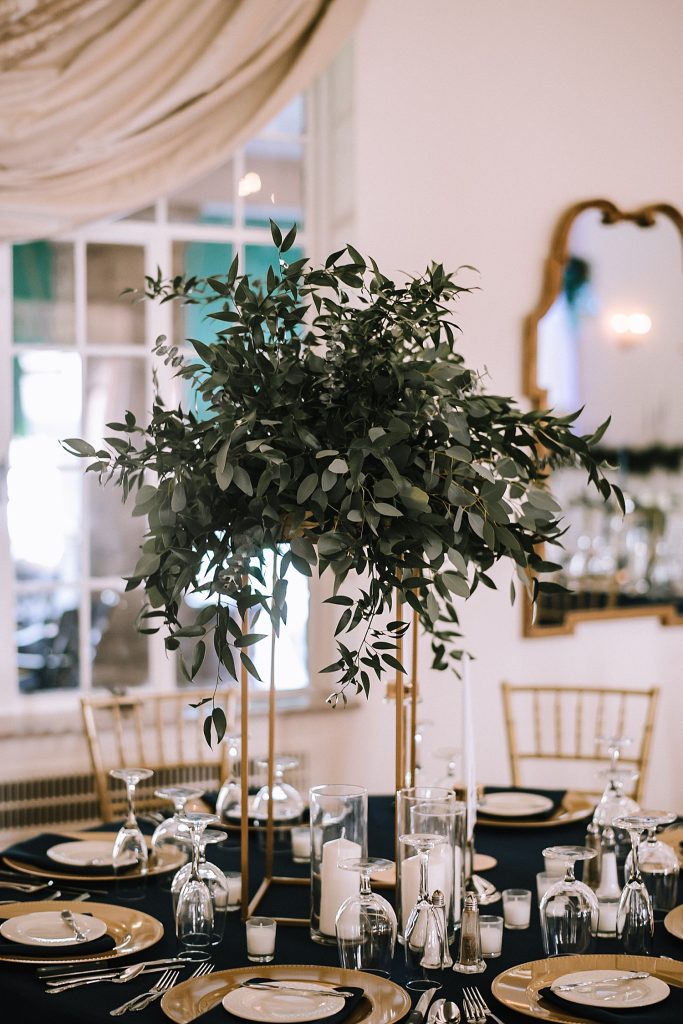 Boho Glam Wedding at Williams Golf & Country Club. For more fall wedding ideas, visit burghbrides.com!