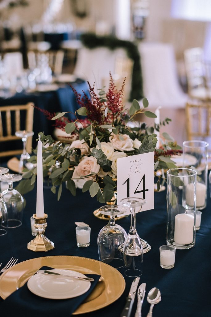 Boho Glam Wedding at Williams Golf & Country Club. For more fall wedding ideas, visit burghbrides.com!