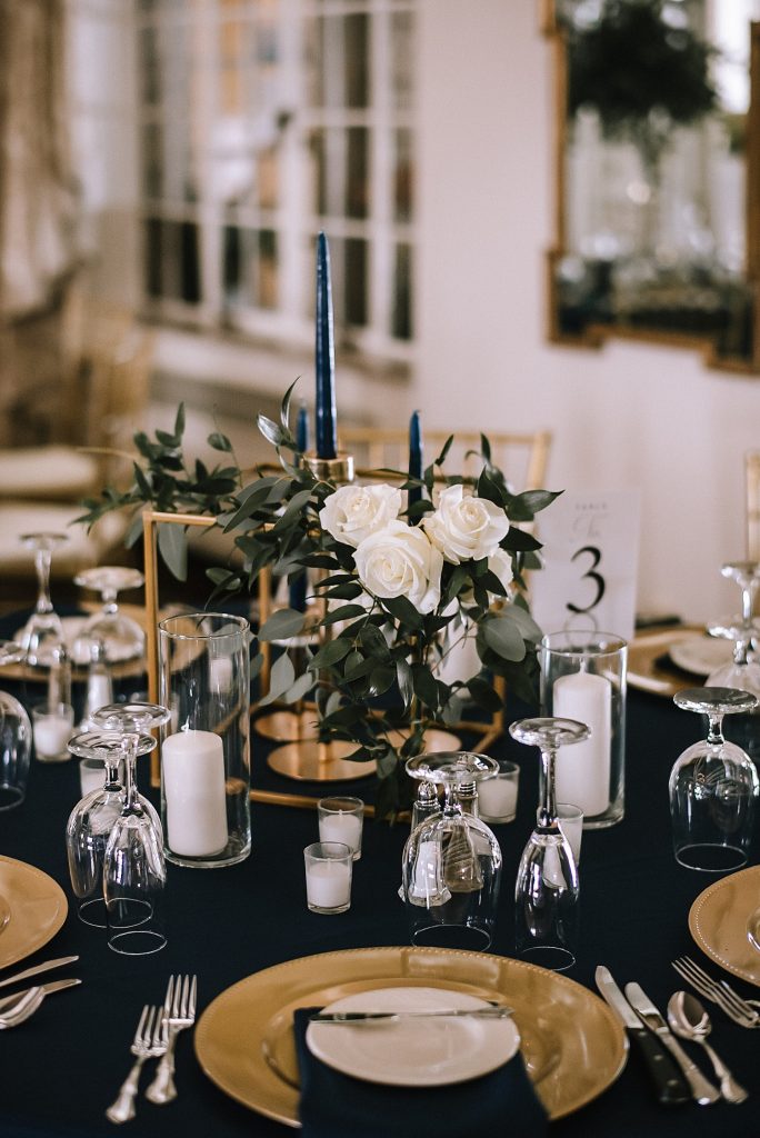 Boho Glam Wedding at Williams Golf & Country Club. For more fall wedding ideas, visit burghbrides.com!