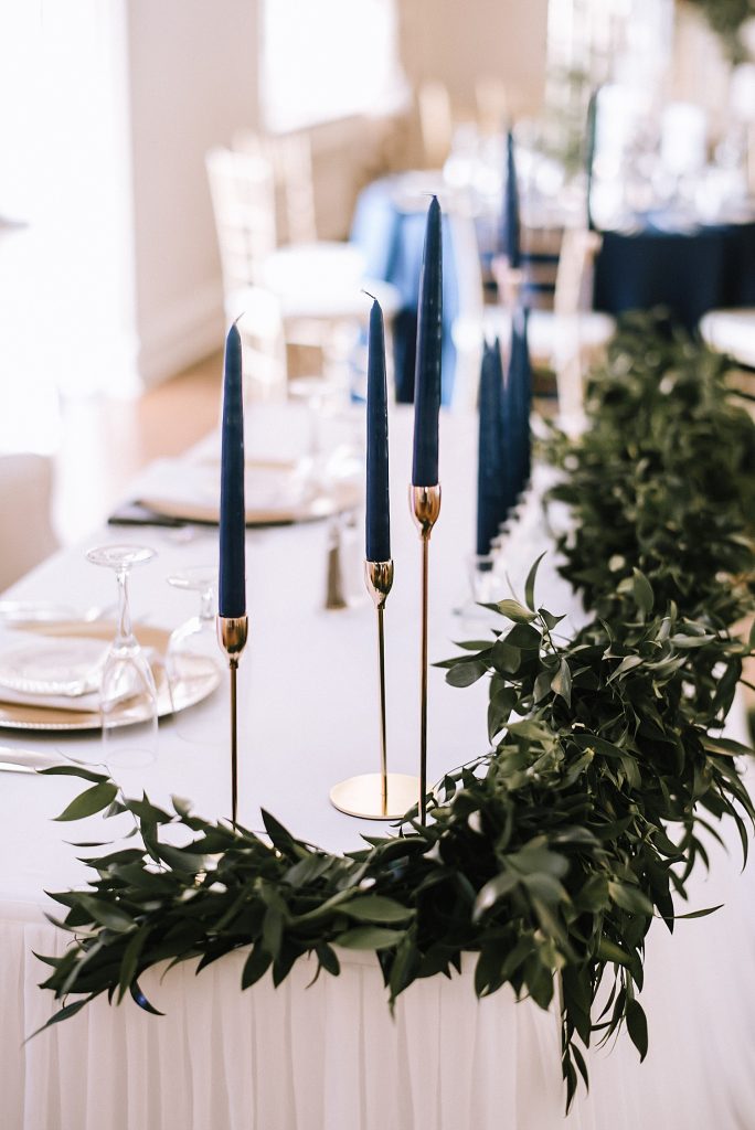 Boho Glam Wedding at Williams Golf & Country Club. For more fall wedding ideas, visit burghbrides.com!