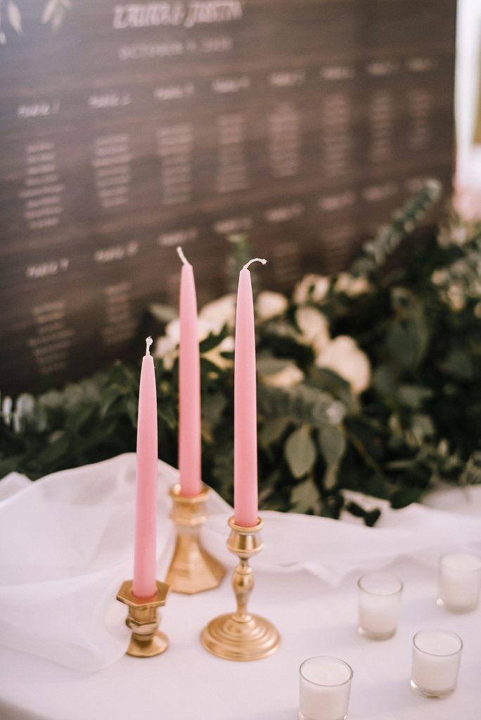 Boho Glam Wedding at Williams Golf & Country Club. For more fall wedding ideas, visit burghbrides.com!