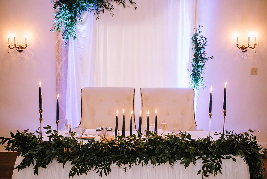 Boho Glam Wedding at Williams Golf & Country Club. For more fall wedding ideas, visit burghbrides.com!